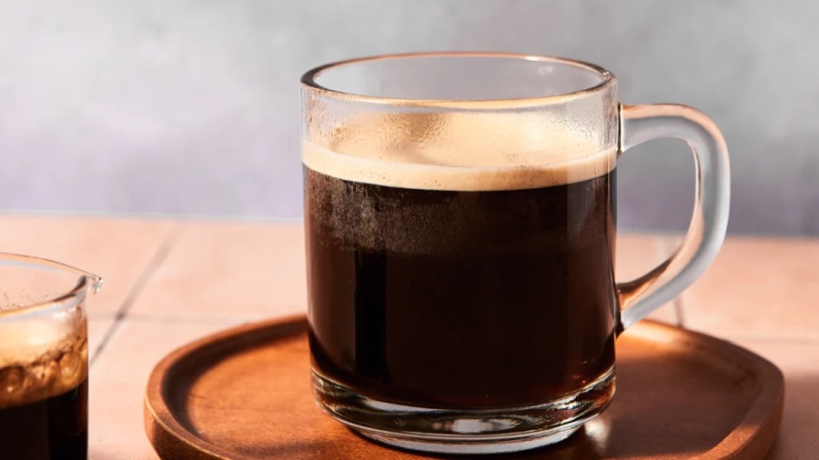 Americano — Axiom Coffee, Fort Worth