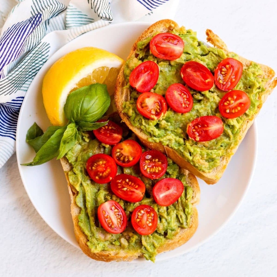 Avocado Toast — Axiom Coffee, Fort Worth