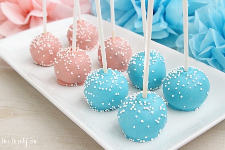 Cake Pops — Axiom Coffee, Fort Worth