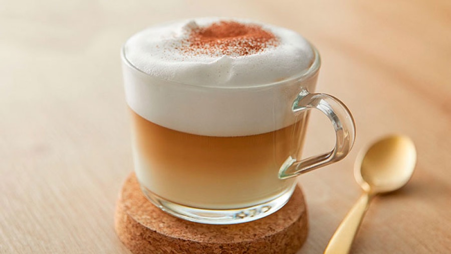 Cappuccino — Axiom Coffee, Fort Worth