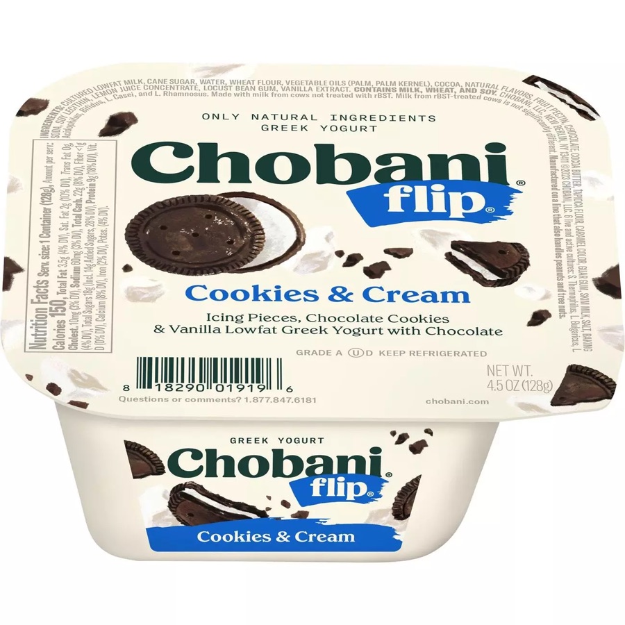 Chobani Flip — Axiom Coffee, Fort Worth