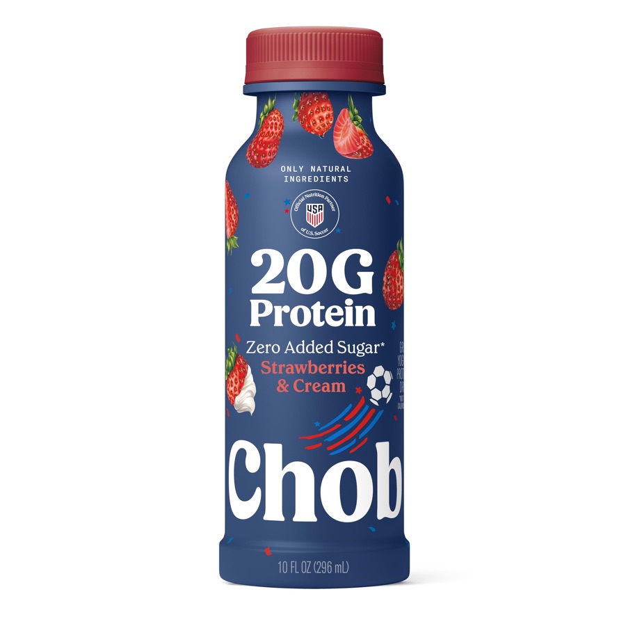 Chobani Protein — Axiom Coffee, Fort Worth