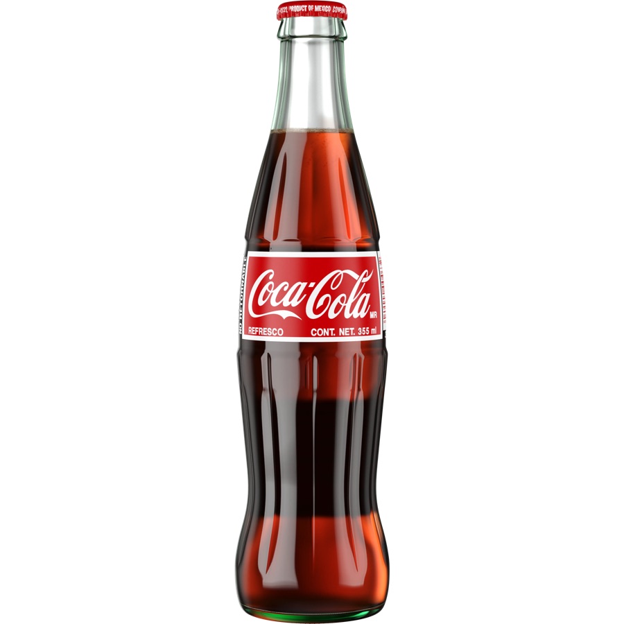 Coca-Cola — Axiom Coffee, Fort Worth