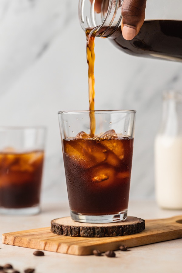 Cold Brew — Axiom Coffee, Fort Worth