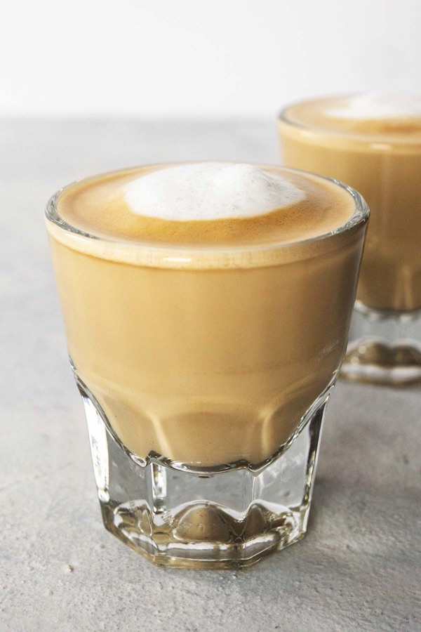 Cortado — Axiom Coffee, Fort Worth