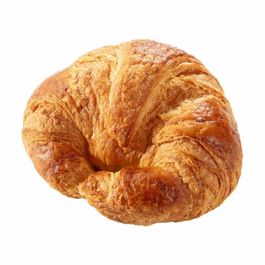 Croissant — Axiom Coffee, Fort Worth