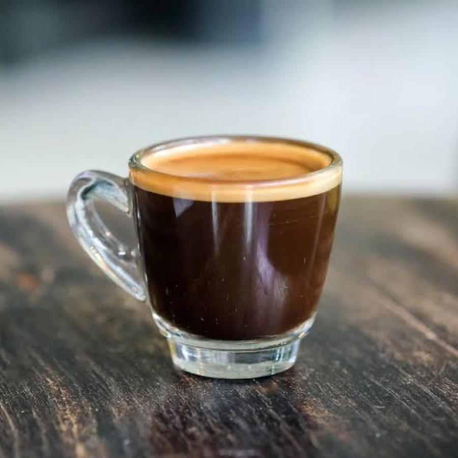 Doppio — Axiom Coffee, Fort Worth