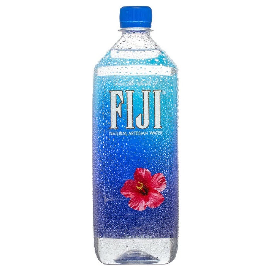 Fiji Water — Axiom Coffee, Fort Worth