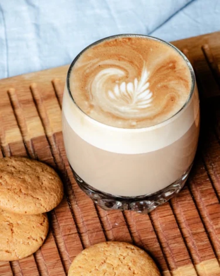 Flat White — Axiom Coffee, Fort Worth