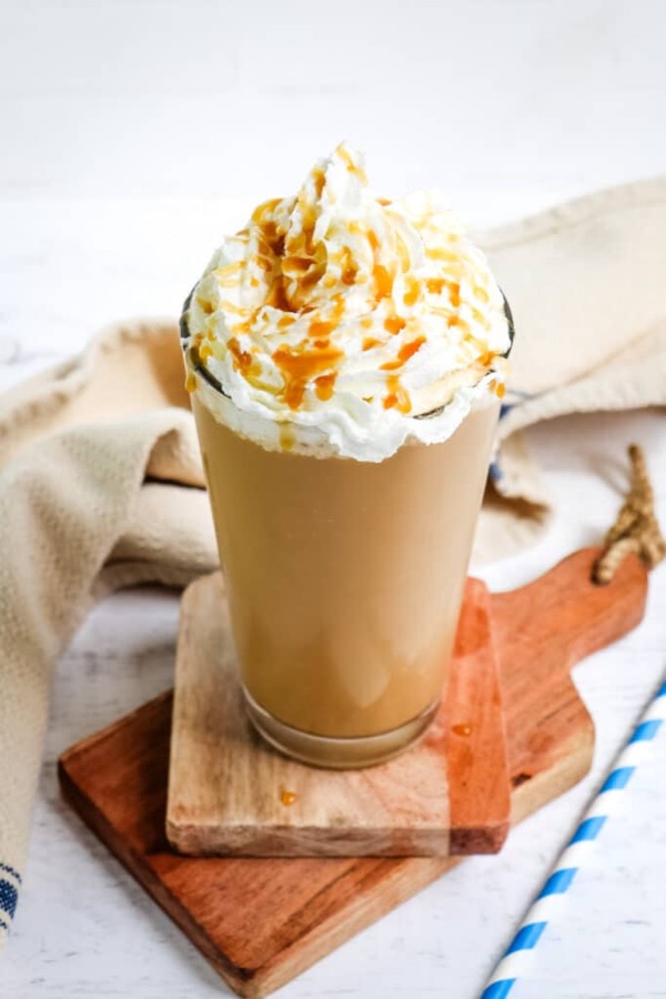 Frapp — Axiom Coffee, Fort Worth