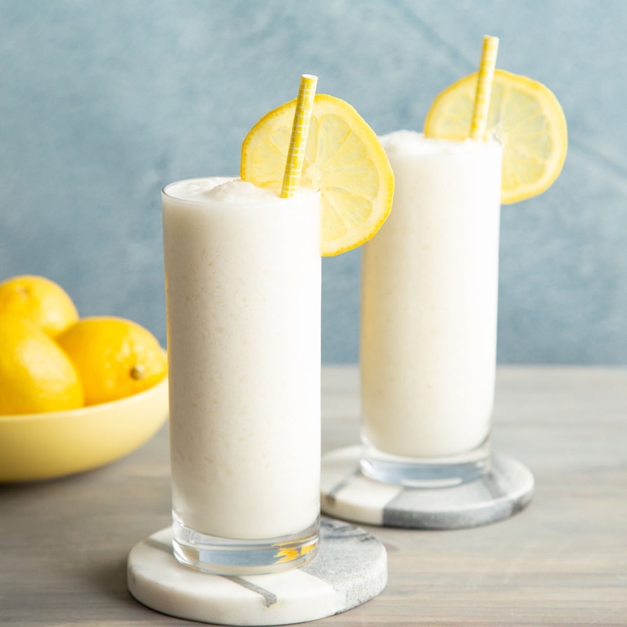 Frozen Lemonade — Axiom Coffee, Fort Worth