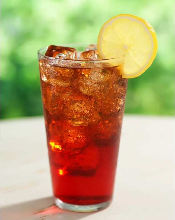 Iced Tea — Axiom Coffee, Fort Worth