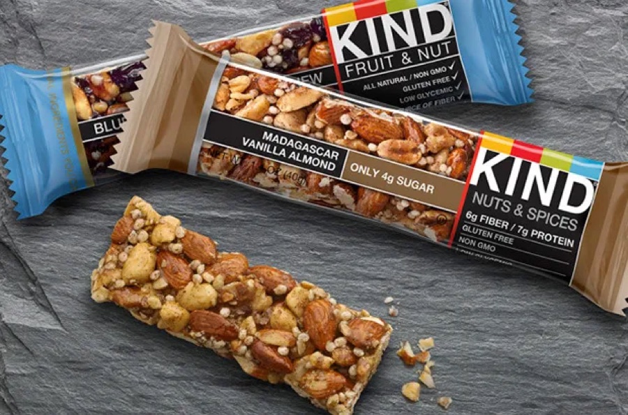 Kind Bars — Axiom Coffee, Fort Worth