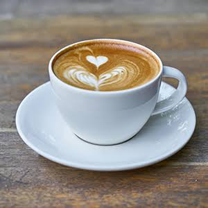 Latte — Axiom Coffee, Fort Worth