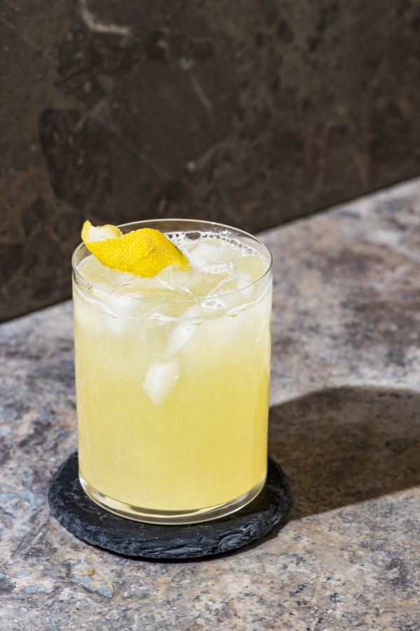 Lemonade — Axiom Coffee, Fort Worth