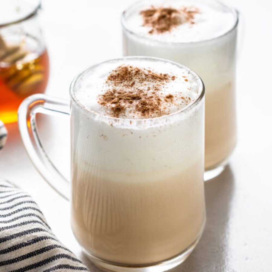 London Fog — Axiom Coffee, Fort Worth